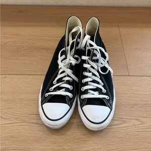 Converse high tops